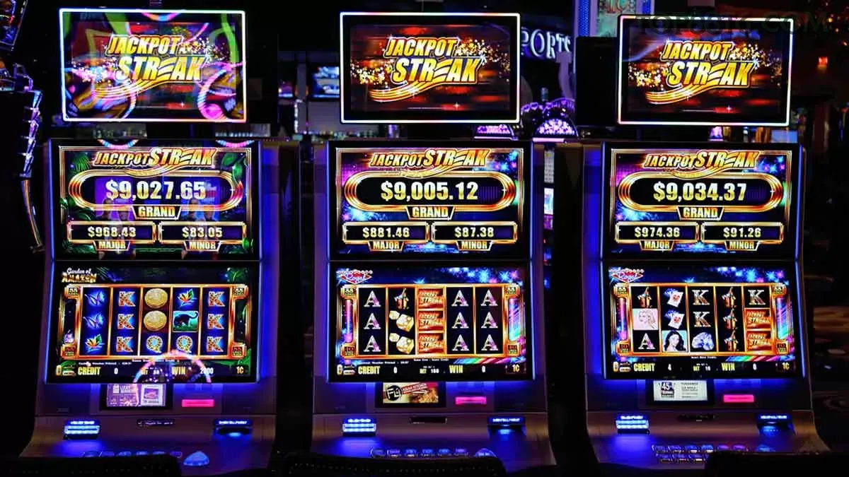Mines Slot